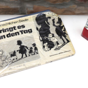 Retro Comic Täschchen