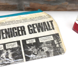 Retro Comic Täschchen